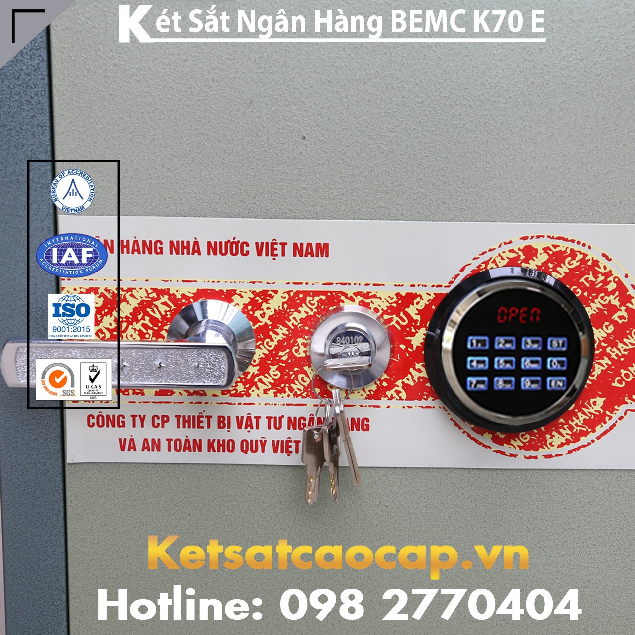 Ket Sat Ngan Hang